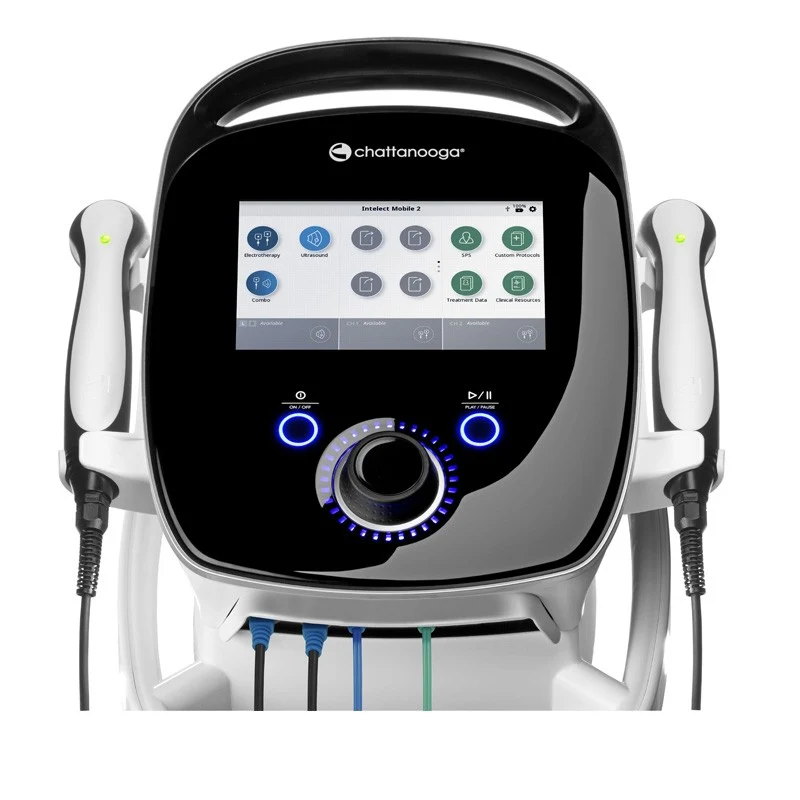 Intelect Mobile 2 COMBO: Ultrasonido + Electroestimulación