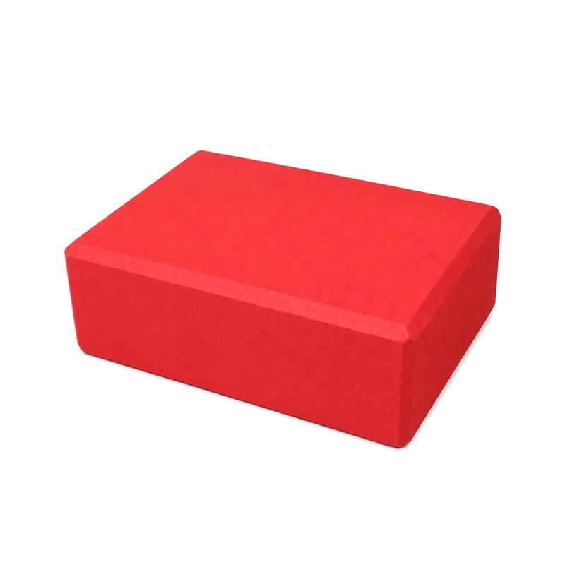 Ladrillo para yoga (varios colores disponibles) - ÚLTIMAS UNIDADES