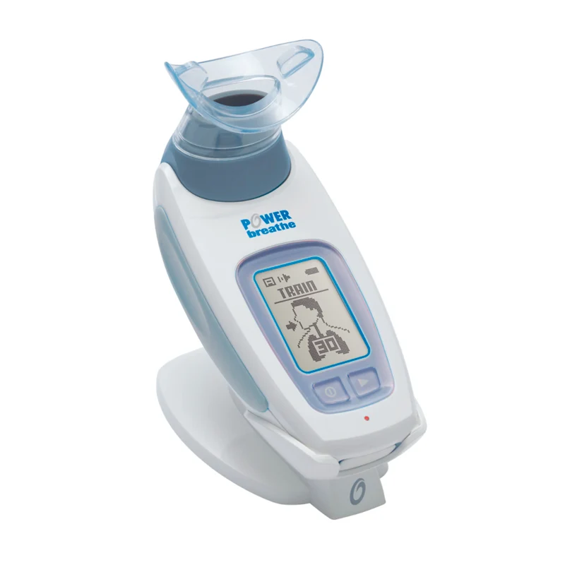 Powerbreathe Kinetic KH2: Ideal para el sector sanitario