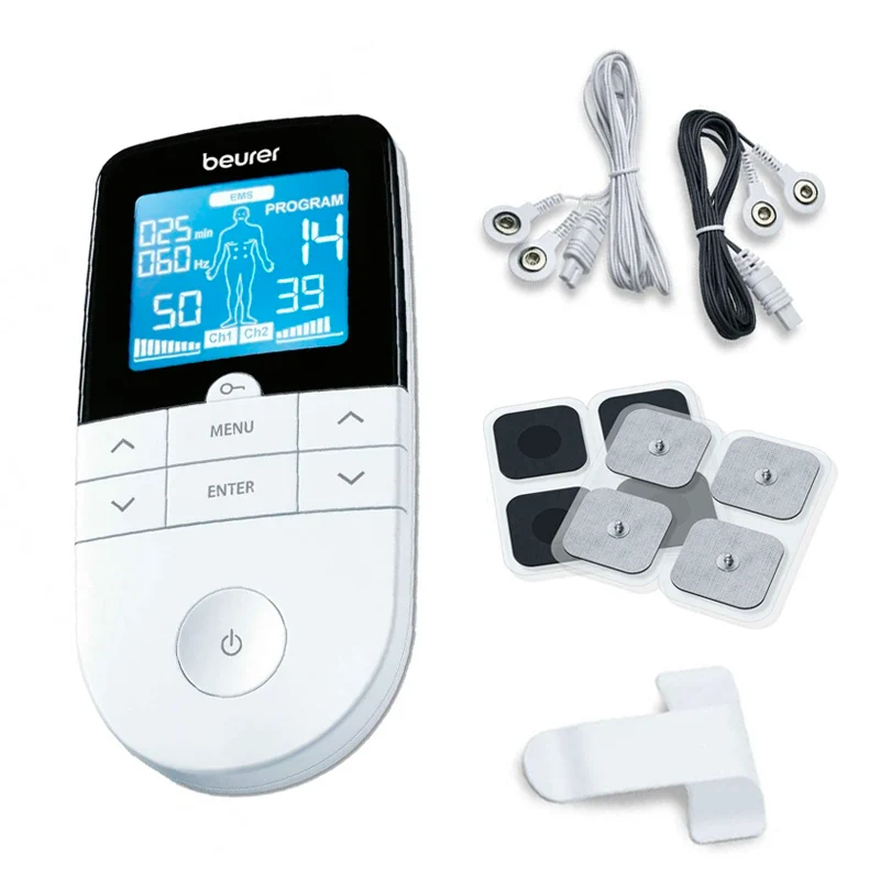 Electroestimulador TENS / EMS Digital Beurer EM 49
