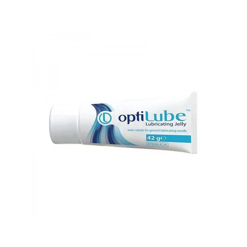 Gel Lubricante Estéril Optilube - varios formatos