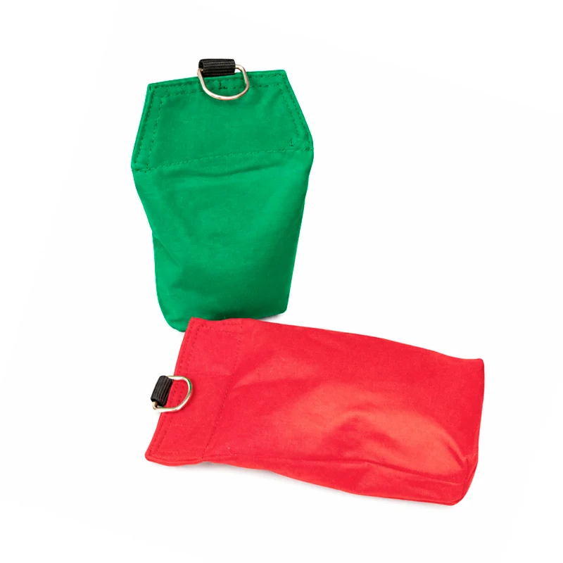 Saco de lona para traccion cervical