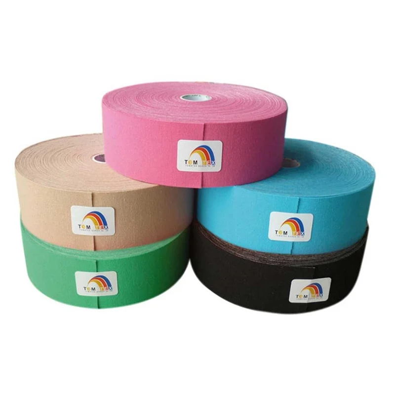 Temtex Kinesiology Tape 5cm X 32m (varios colores disponibles )