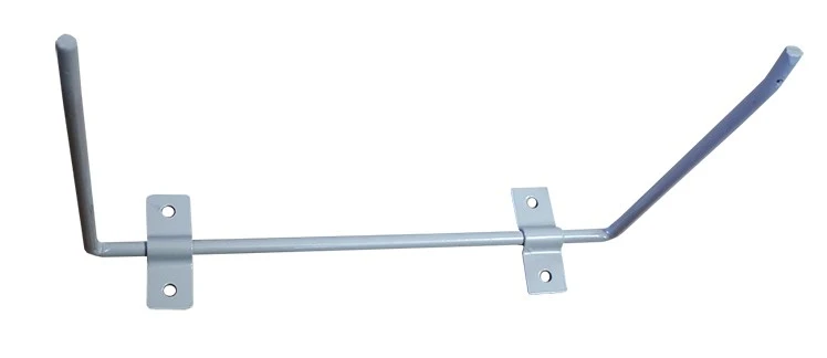 Soporte metalico colchonetas, aros y cuerdas new