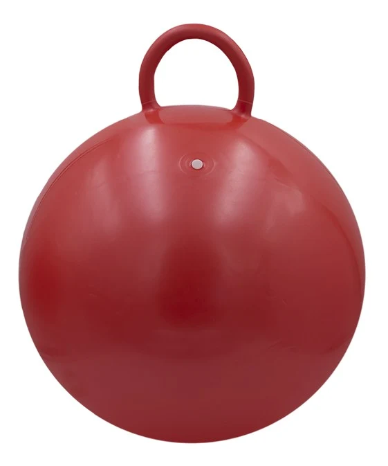 Pelota Canguro 45cm Color Rojo