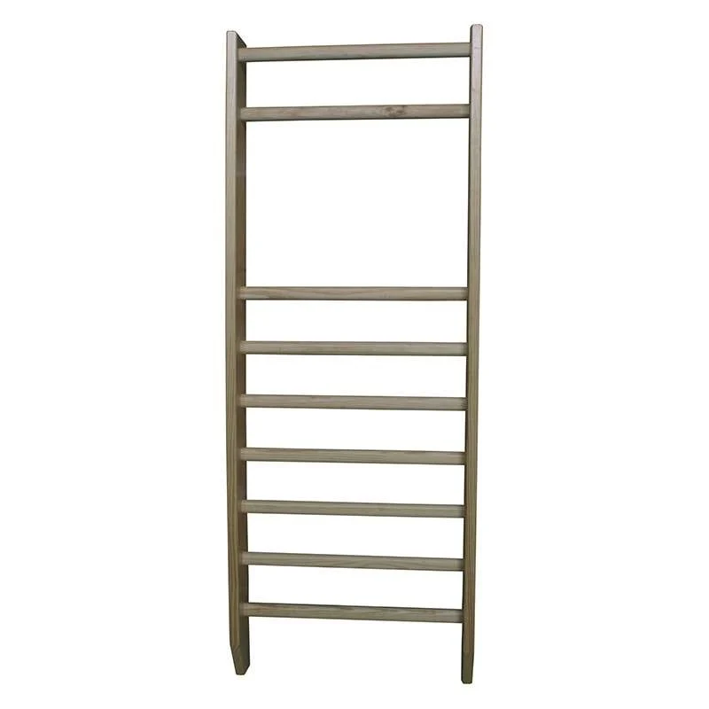 Espaldera Junior simple de 1 cuerpo 180 X 68 CM