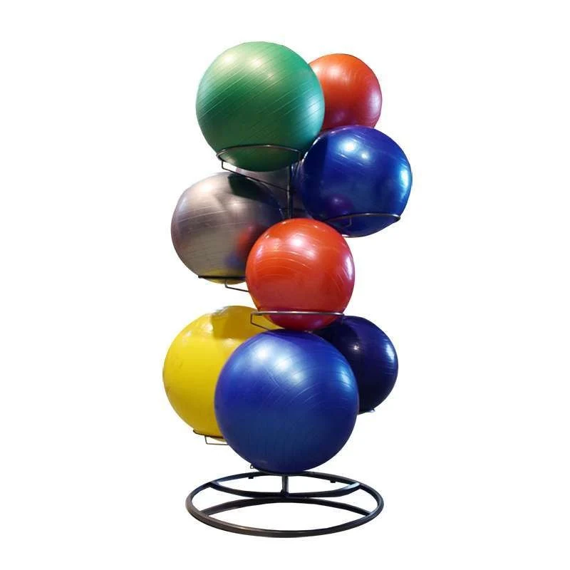 Soporte metálico para 10 artículos