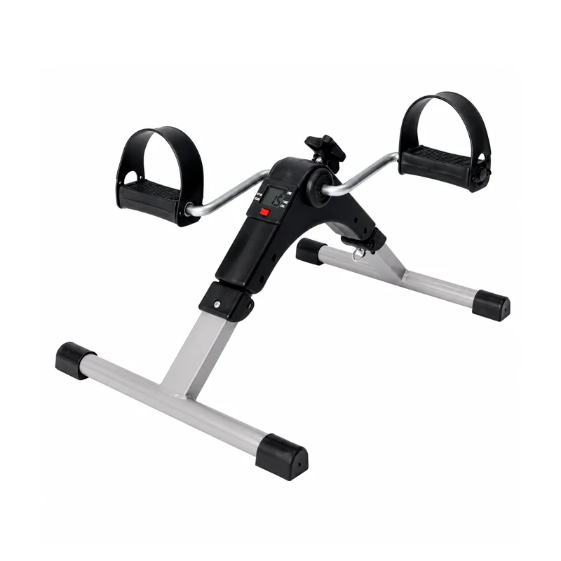 Pedalier Plegable y Digital de ejercicio para piernas y brazos