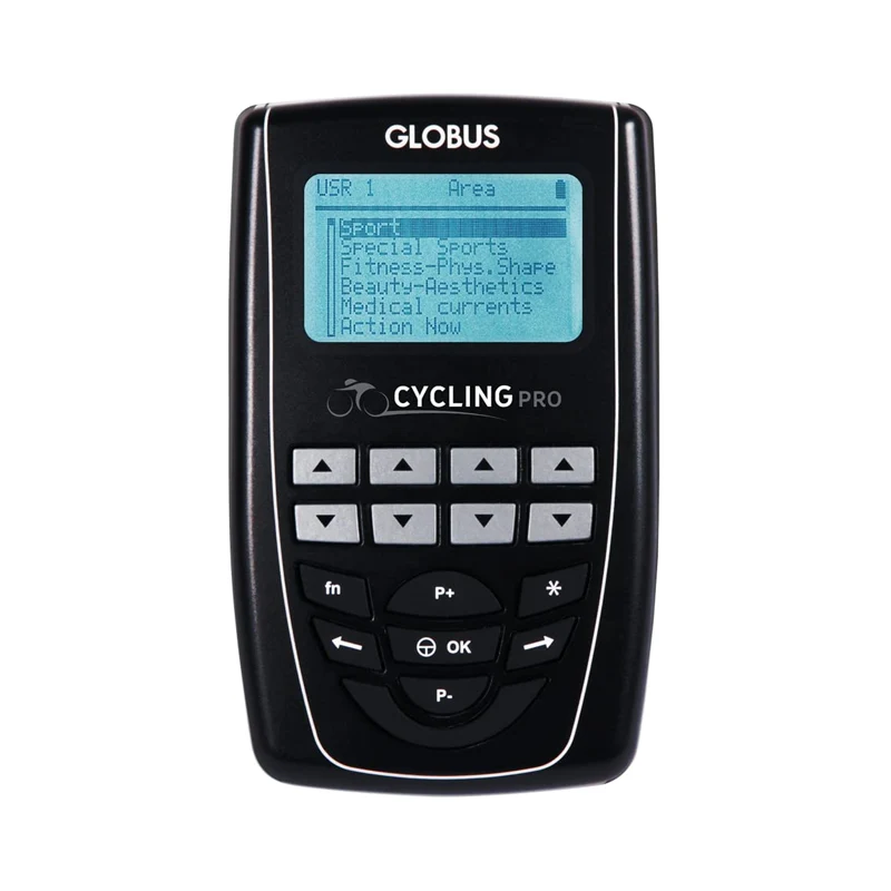 Electroestimulador Globus Cycling Pro