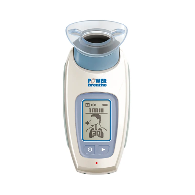 Powerbreathe Kinetic KH1: Ideal para el sector sanitario