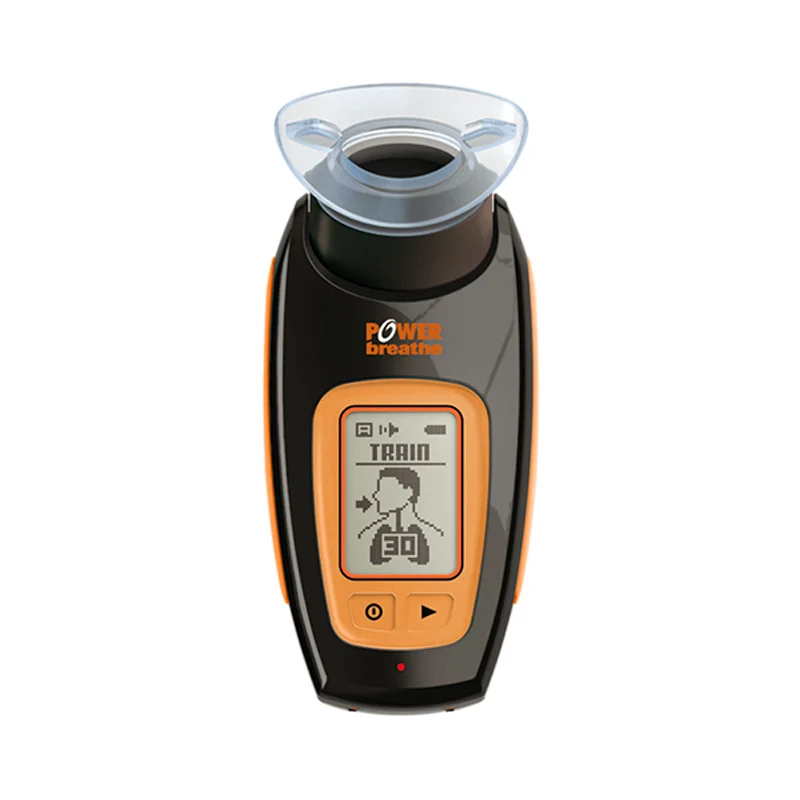 Powerbreathe Kinetic K5: Equipo profesional + Sofware para analizar resultados a tiempo real