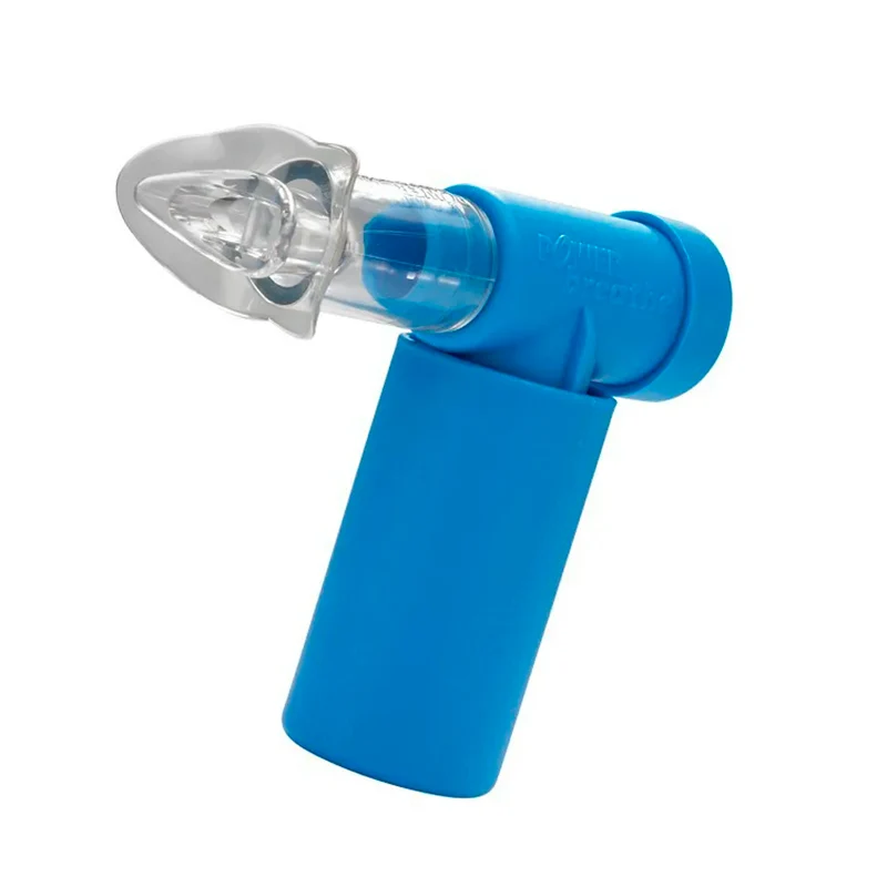 Powerbreathe Classic Deporte: Ideal para deportistas de fitness y recreación