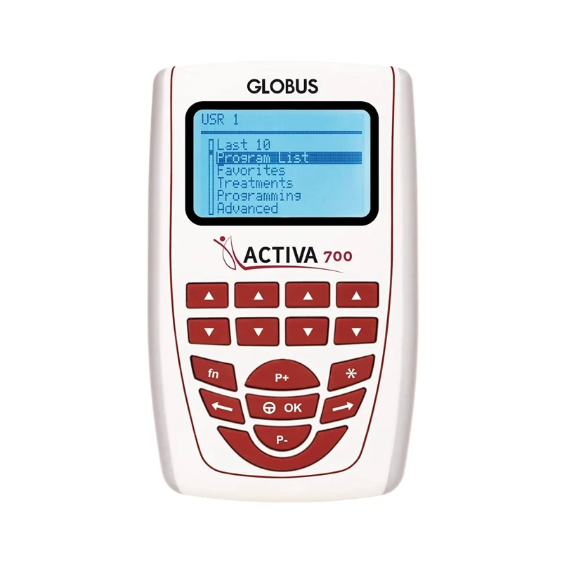 Electroestimulador Globus Activa 700