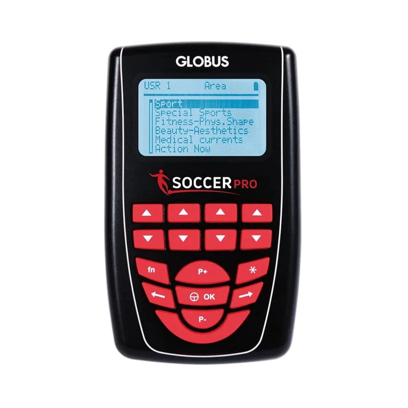 Electroestimulador Globus Soccer Pro