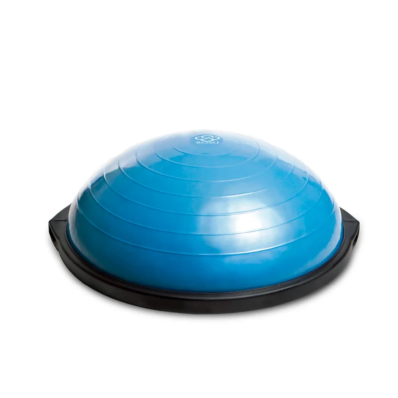 Bosu Home, DVD e Inflador: Ideal para practicar a nivel doméstico