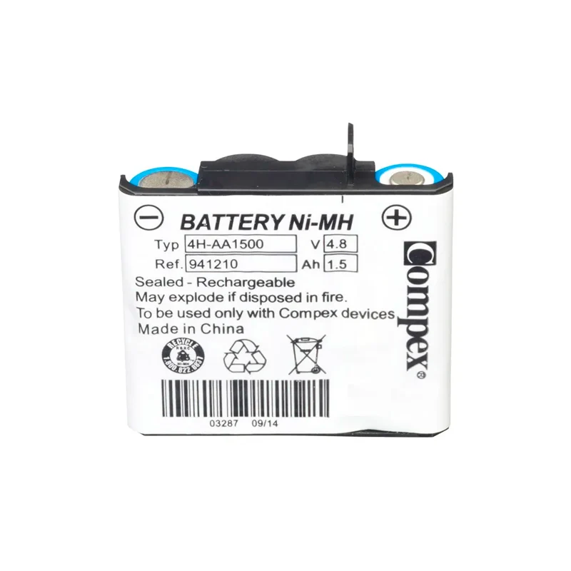 Compex Batería de Recambio