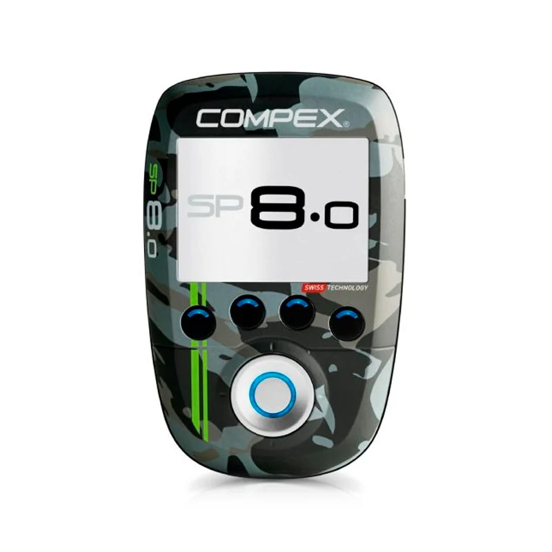 Electroestimulador Compex SP 8.0 WOD Edition