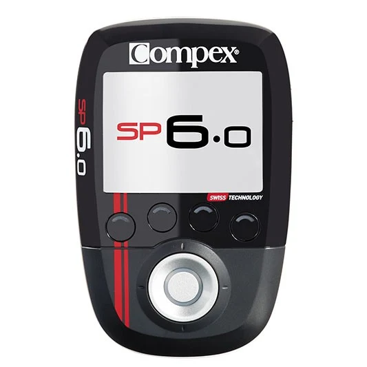 Electroestimulador Compex Wireless SP 6.0