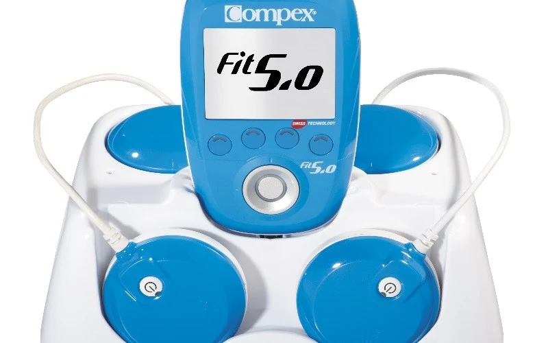 Electroestimulador Compex Fit 5.0