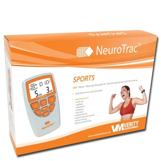 Electroestimulador Neurotrac Sports -ULTIMAS UNIDADES-