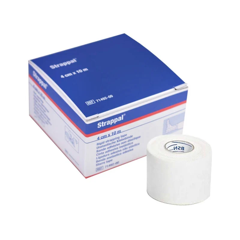 Caja Tape Strappal Venda inelástica adhesiva - varias opciones