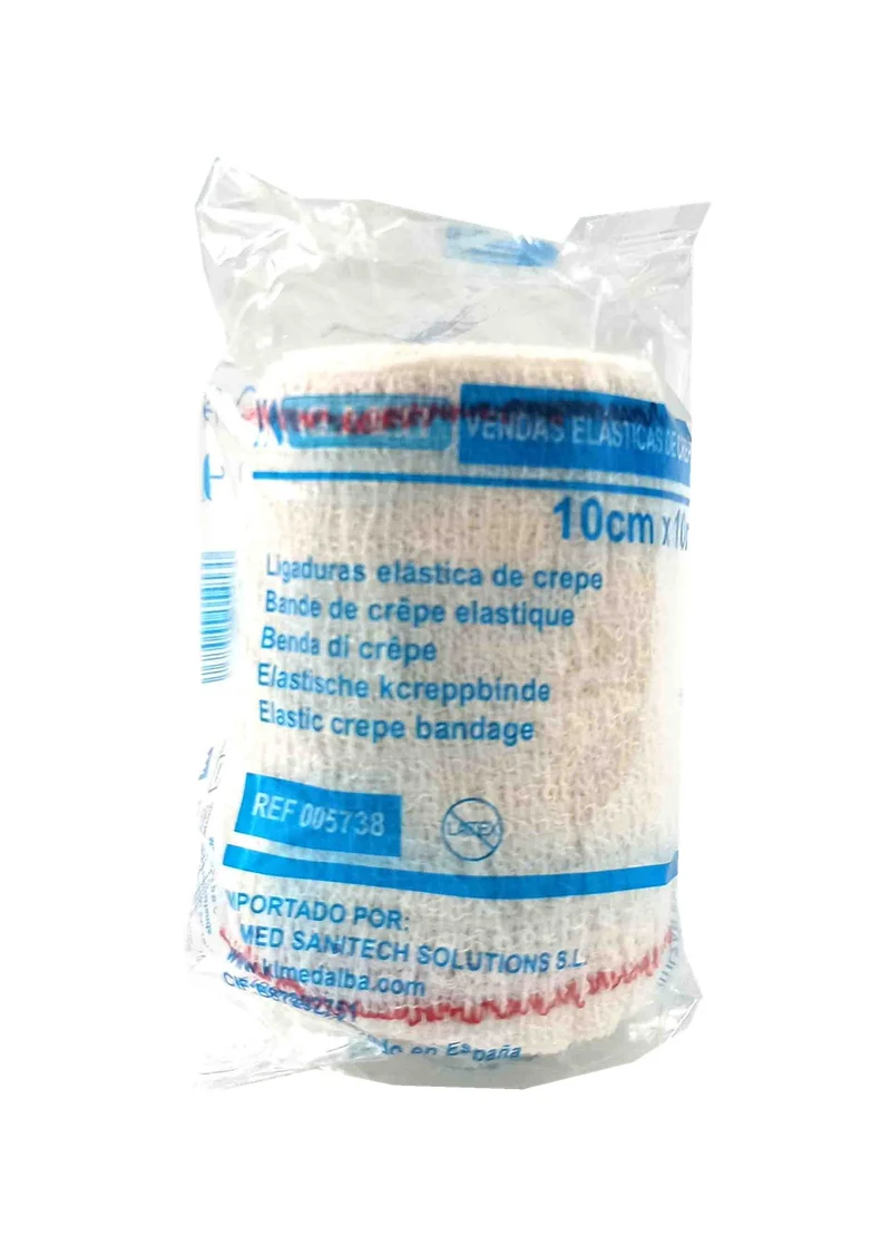Venda Crepe Extra 10cm x 10m
