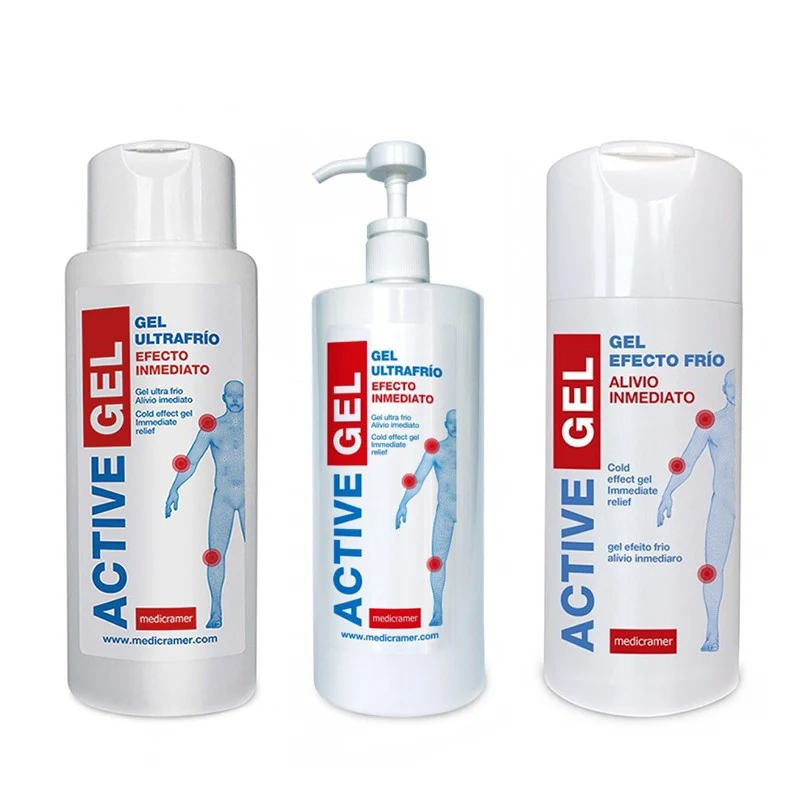 Active Gel Efecto Ultrafrío