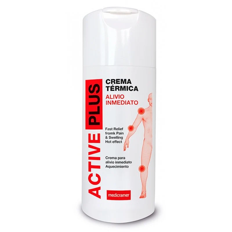 Active Plus Efecto Calor