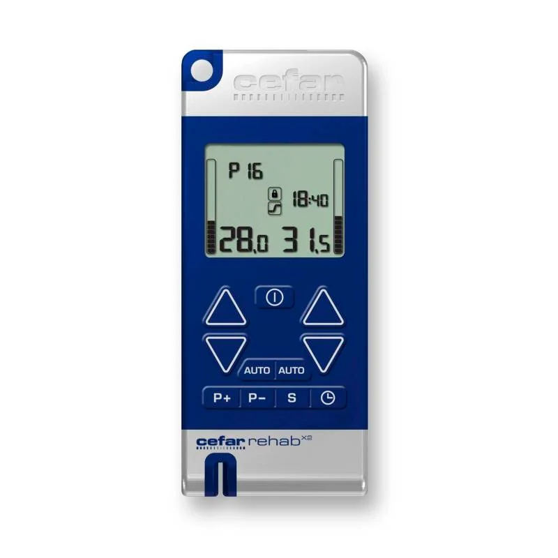 Electroestimulador CEFAR Rehab X2