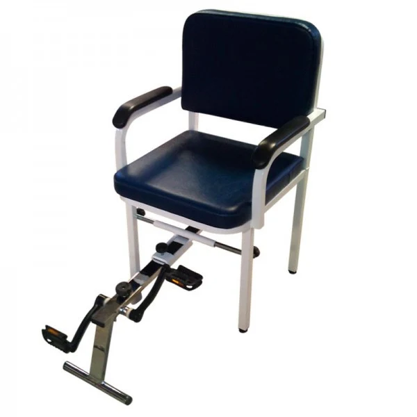 Silla con pedalier