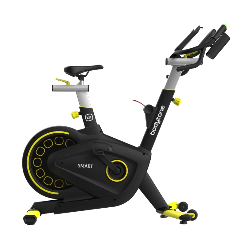 Active BIKE 400 Smart amarilla (Reacondicionado) en buen estado