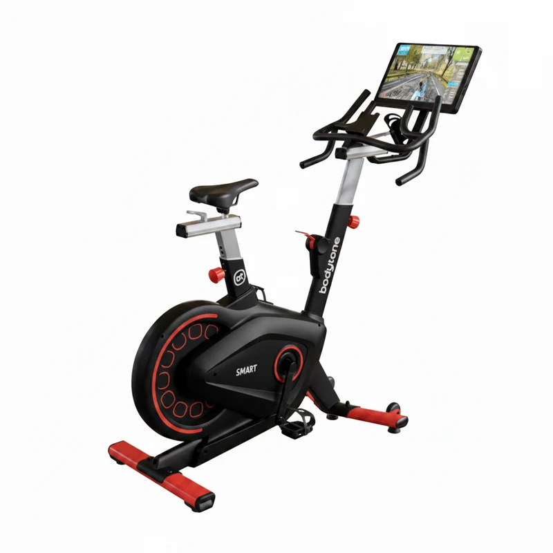 Active BIKE 400 Smart Screen- color rojo reacondicionado