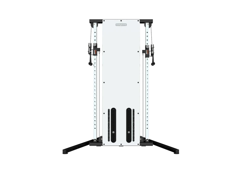Mirror Double Pulley MDAP | Máquina de Polea Dual con Espejo para Gimnasio en Casa