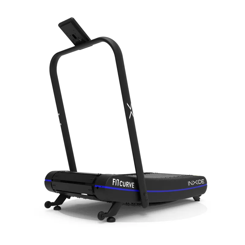 Cinta de Correr Curva FITCURVE - INXIDE