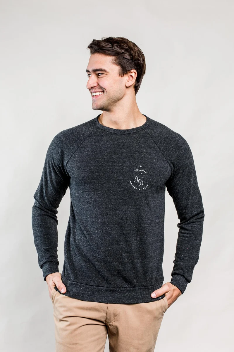 Polaris Terry Pullover