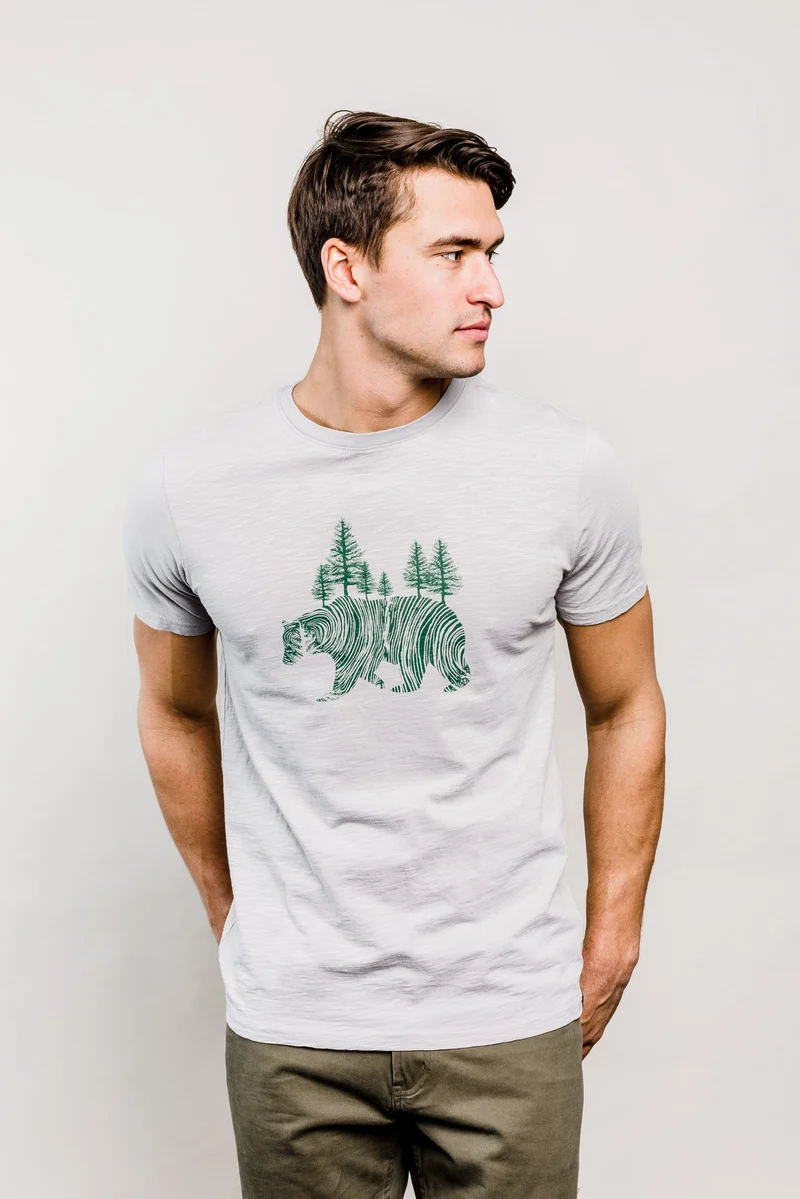 Pine Bear Tee