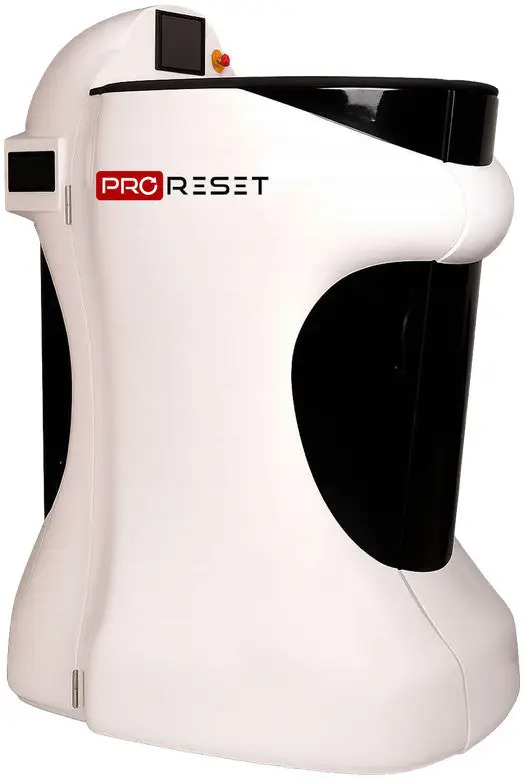 ProReset CryoPro Ultra – Ganzkörper-Kryosauna (N2)