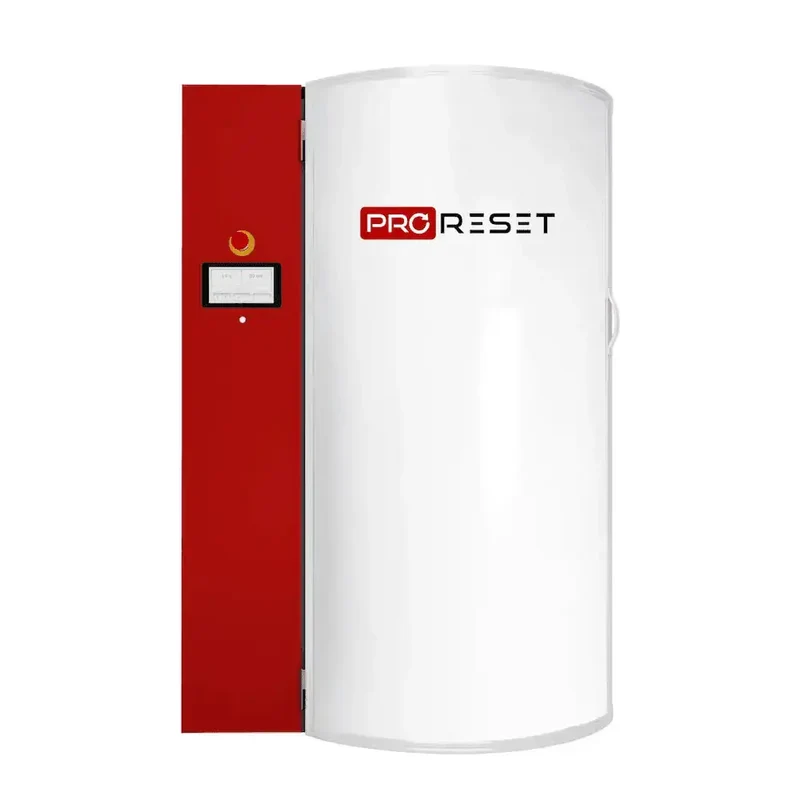ProReset CryoPro Mini – Space-Saving Cryosauna (N2)