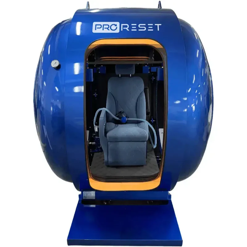 ProReset Petra – Modulare Sitz-Hyperbaric-Kammer 2.0/2.4 ATA