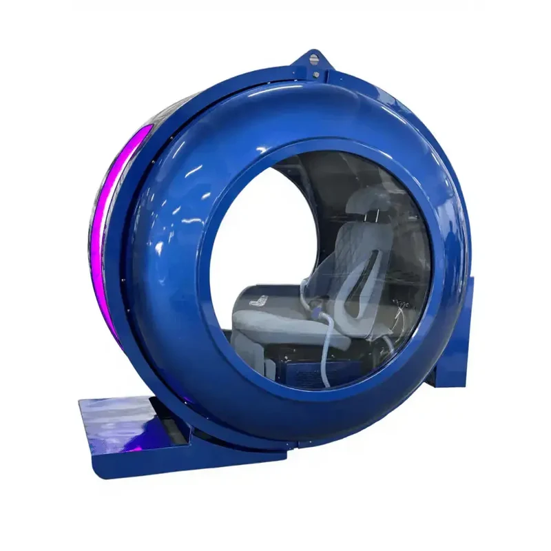 ProReset Anatolia – Hyperbaric Chamber 2.0/2.4 ATA