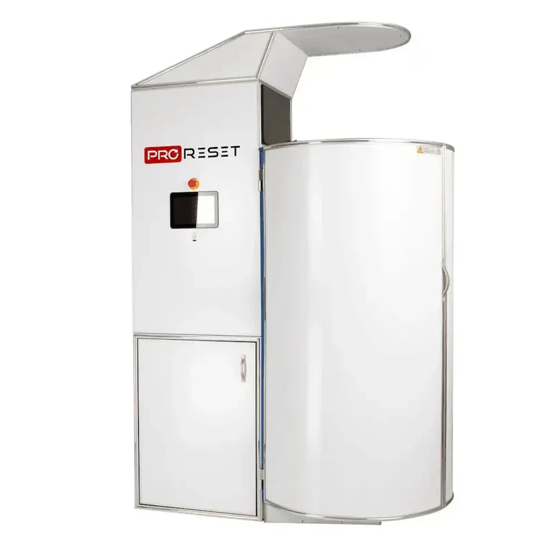 ProReset CryoPro Sauna High-Capacity Cryosauna (N2)