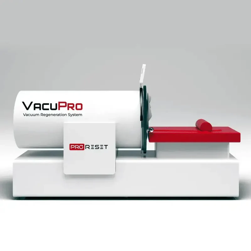 ProReset VacuPro – Beauty + Longevity Wellness System