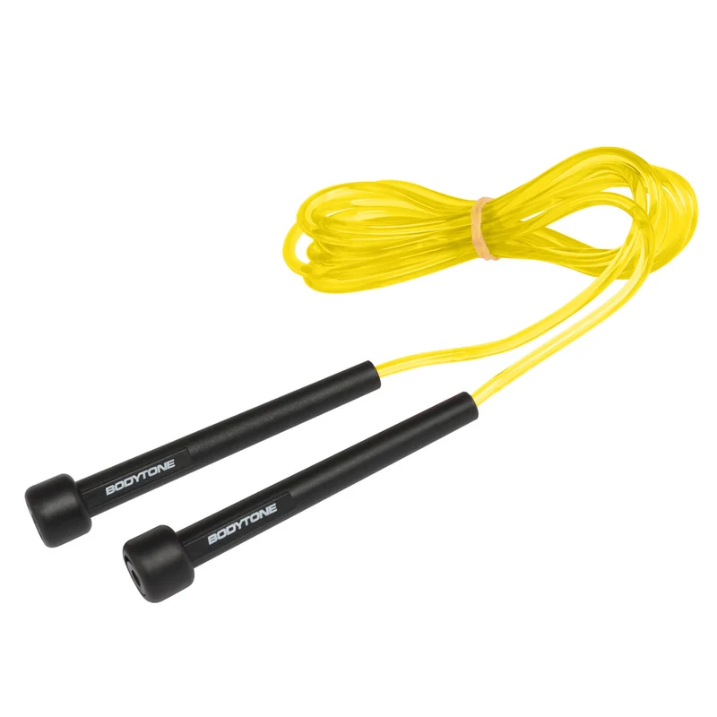 Cuerda de salto Negra DCP1