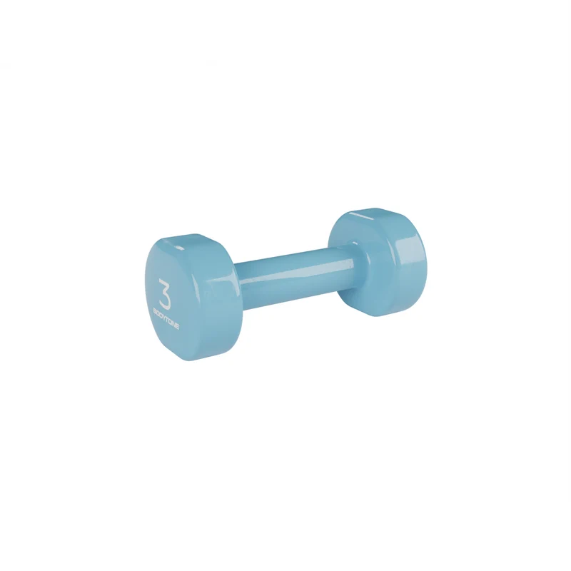 Pesas de vinilo DV3 - 2 ud. x 3 Kg