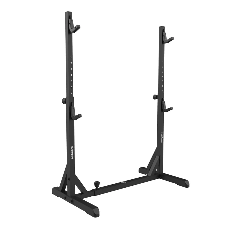 Soporte de musculación regulable Active Strength HBC08