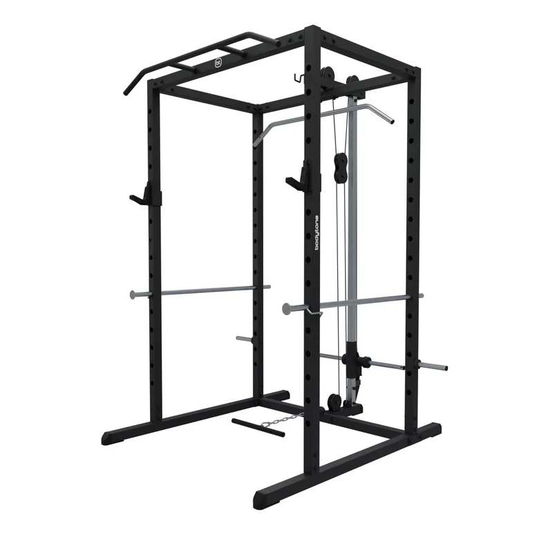 Power Rack con polea Active Strength HBC11