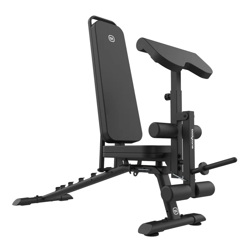 Banco multifunción regulable Active Strength HBC03