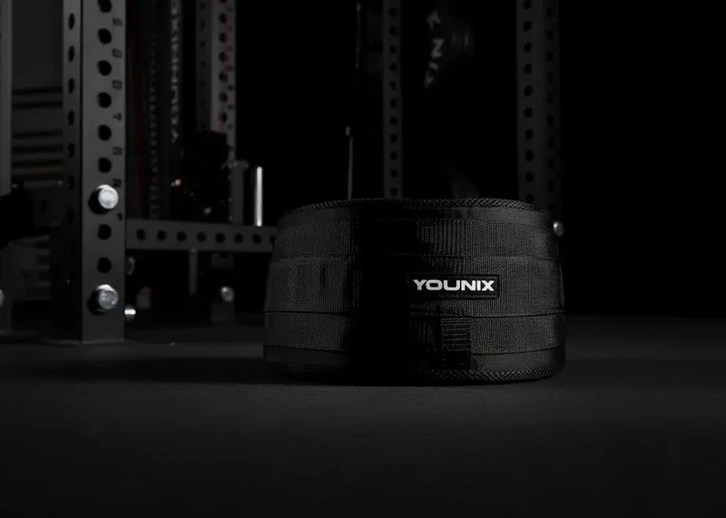 Younix Multi-Use Belt – Gürtel für Belt Squats & Dips