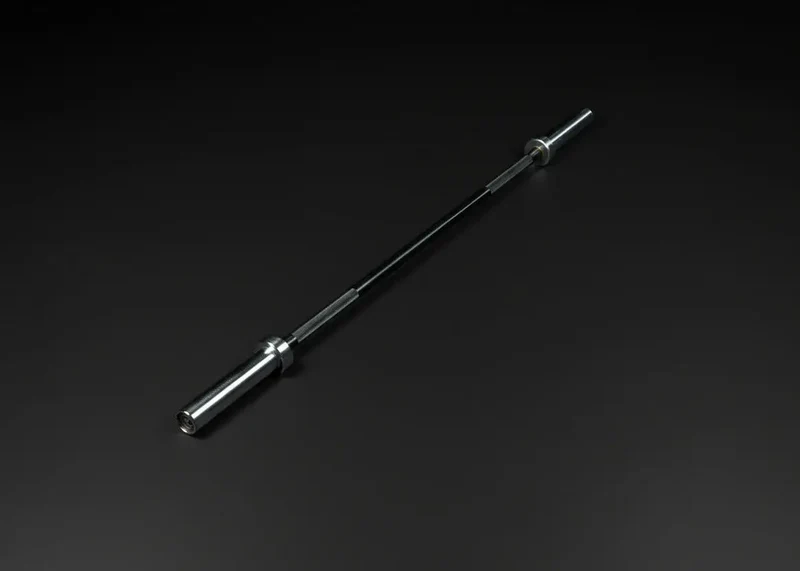 Younix Straight Bar 150 – kompakte Olympia-Langhantel 13,5 kg