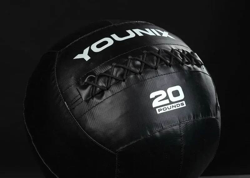 Younix Performance Medizinball 14 lb – Slam & Med Ball